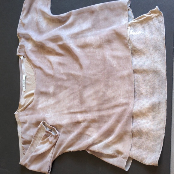 Monari Layered Blouse - Picture 6 of 15